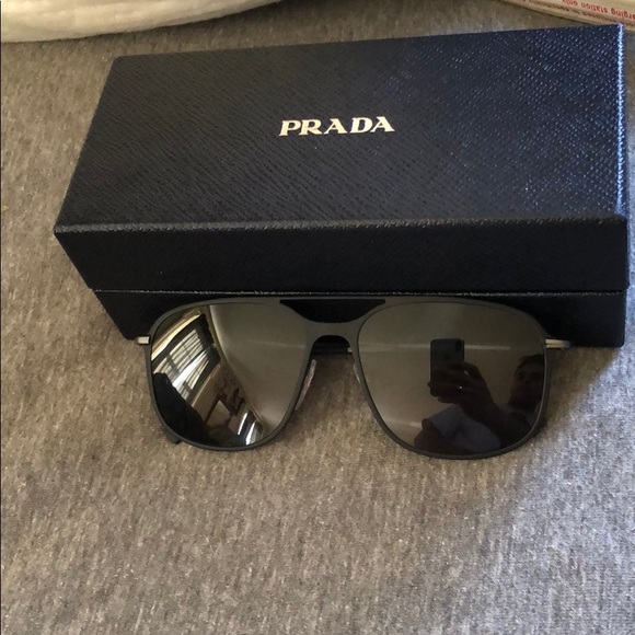 Prada Sunglasses - Picture 1 of 5